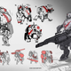 Illustration for article titled The Art Of iBorderlands 3/i